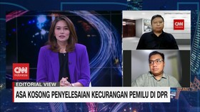 VIDEO: Asa Kosong Penyelesaian Kecurangan Pemilu di DPR