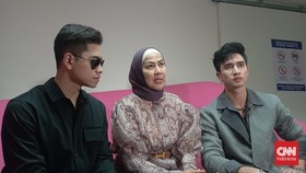 Athalla Usai Ferry KDRT Venna Melinda: Sudah Anggap Dia Tak Ada
