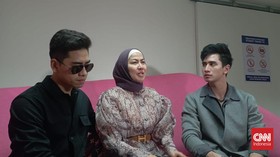 Trauma Alami KDRT, Venna Melinda Parno hingga Menangis Tiap Tidur