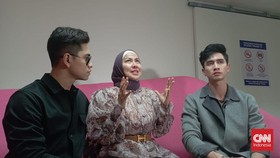 Venna Melinda Mantap Cerai dari Ferry Irawan: Gugatan Diurus Hari Ini