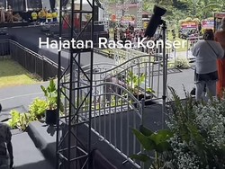 Viral Sunatan Rasa Konser, Bos Angkringan di Bandung Gelar Khitanan Rp 3 M