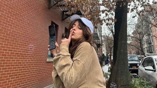 Bertahan 18 Bulan, Hubungan Camila Cabello dan Miliarder Henry Chalhoub Kandas