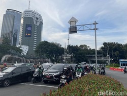 Massa Protes Penangkapan Enembe Batal Demo, Lalin ke Istana Dibuka Kembali