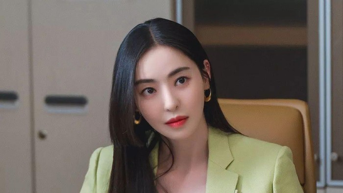 Sederet Drakor Hits Ini Diperankan Lee Da Hee, Aktris Cantik yang Punya Vibe Bak Putri Konglomerat