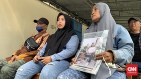 Empat Keluarga Korban Kanjuruhan Sempat Dihalangi Masuk Ruang Sidang