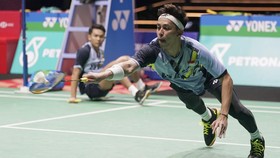 PBSI Bersyukur Fajar/Rian Penuhi Target di Malaysia Open 2023