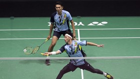 img-title Fajar/Rian Tak Tega Tekuk Pramudya/Yeremia di Indonesia Masters 2023