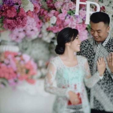 Tak Pernah Umbar Kebersamaan, 7 Momen Fay Nabila Resmi Dilamar Kekasih