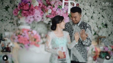 Tak Pernah Umbar Kebersamaan, 7 Momen Fay Nabila Resmi Dilamar Kekasih