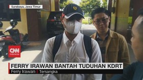 VIDEO: Ferry Irawan Bantah Tuduhan KDRT