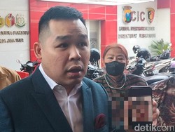 Penasihat Hukum Ferry Irawan: Apa Benar Hidung Venna Melinda Patah?