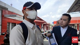 Ferry Irawan Bantah KDRT Venna Melinda: Saya Niat Tenangkan Istri
