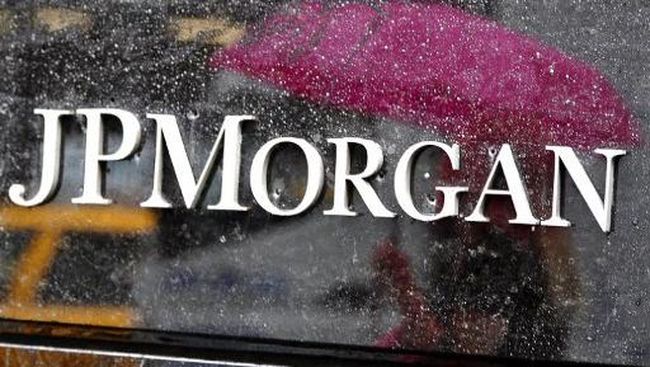 JPMorgan Dukung 'Geng' Jerome Powel Selamatkan SVB