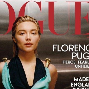 Fakta Florence Pugh dari Wawancara Bersama Vogue, 'Diserang' Karena Baju Transparan hingga Curhat Baru Putus
