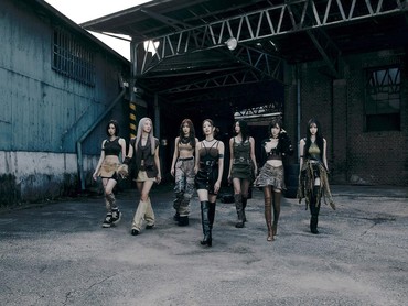 GOT the beat Resmi Rilis Album Mini Perdana 'Stamp On It'