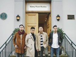 Govinda Akhirnya Rilis Album Hasil Rekaman di Abbey Road