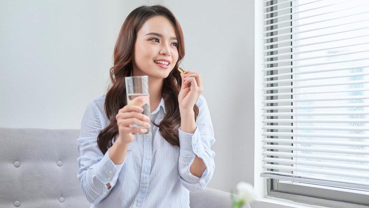 Awas, Ini 5 Potensi Efek Samping Minum Vitamin Rambut, Kuku, dan Kulit