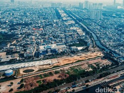Proyek Rp 5,3 Triliun di Sunter Mau Dihidupkan Lagi