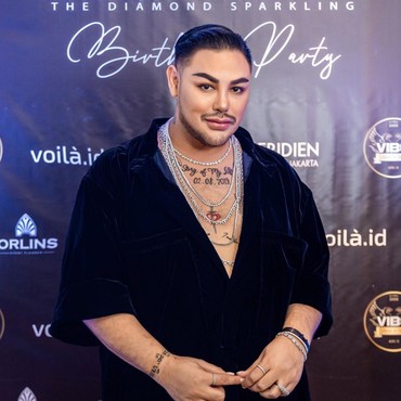 Tak Ambil Program Ramadan, Ivan Gunawan Ingin Fokus Jalankan Bisnis