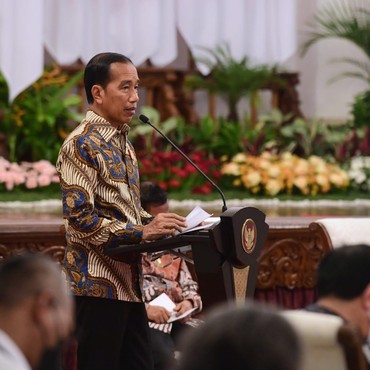 Akui Banyak Dapat Tekanan, Jokowi: Saya Semedi 3 Hari