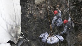 Tragis Kopilot hingga 4 Penumpang Yeti Airlines Live saat Kecelakaan