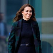 Ini Alasan Kate Middleton Lepas Cincin Pertunangan Warisan Putri Diana saat Kunjungi Rumah Sakit