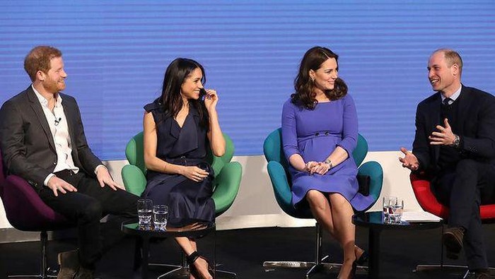 Pangeran Harry Ungkap 3 Insiden yang Membuat Hubungan Kate Middleton dan Meghan Markle Dingin dalam Memoar 'Spare'