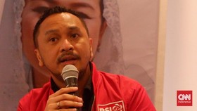 Giring Umumkan Jadi Ketum PSI Hanya 1 Periode