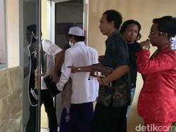 Kiai Jember Terduga Cabul Diperiksa Sebagai Tersangka
