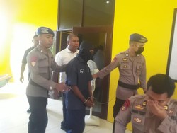 Pembelaan Anak Pelaku Bom Ikan di NTT: Bukan Bapak Saya