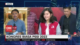 VIDEO: Kongres Biasa PSSI 2023