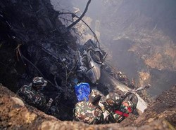 Pesawat Jatuh di Nepal: Kronologi, Jumlah Korban Jiwa dan Kondisi Pesawat