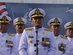 TNI AL Akan Bangun Kluster Pertahanan Berbatasan dengan Negara Tetangga