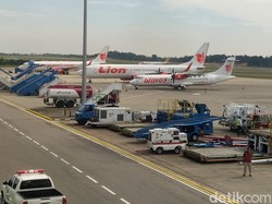 Lion Air Buka Penerbangan Umrah Langsung dari Batam