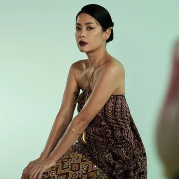 Lulu Tobing Dipuji Makin Cantik usai Cerai dari Mantan Suami Konglomerat