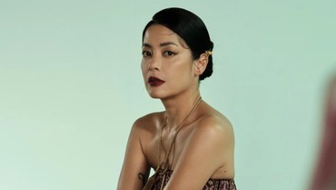 Lulu Tobing Dipuji Makin Cantik usai Cerai dari Mantan Suami Konglomerat