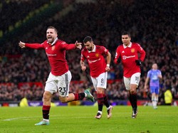 Luke Shaw: Final Tak Ada Gunanya, Kalau Tak Dapat Piala
