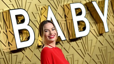 Siapa Sangka Margot Robbie Suka Musik Metal, Ternyata Fans Berat Slipknot