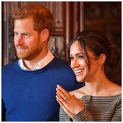 Tuai Kritik, Yayasan Pangeran Harry dan Meghan Markle Setop Donasi ke Organisasi yang Dukung Palestina