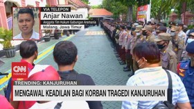 VIDEO: Menanti Keadilan Bagi Korban Tragedi Kanjuruhan