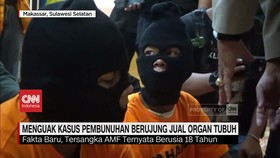 VIDEO: Menguak Kasus Pembunuhan Berujung Jual Organ Tubuh