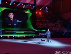 Disebut Calon Ketum PSSI di Porseni NU Solo, Begini Respons Erick Thohir