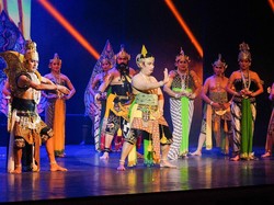 Apa Itu Wayang Orang Pandawa Boyong yang Dimainkan Panglima TNI-Kapolri?