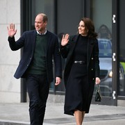 Pangeran William dan Kate Middleton Tampil Perdana Pasca Kontroversi Memoar Pangeran Harry