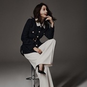 Potret Terbaru Park Shin Hye untuk MOJO.S.PHINE, Tampil Memesona dan Langsing