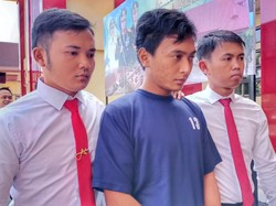 Pelaku Begal Payudara yang Incar Pemotor Wanita Bandung Ditangkap