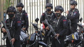 Jaksa: AKP Bambang Sidik Perintahkan Tembak Gas Air Mata di Kanjuruhan