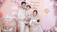 7 Potret Akikah Anak Kedua Tasya Kamila, Netizen Beri Doa Menyentuh