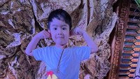 <p>"Happy birthday anah mamah. Sehat selalu, jadi anak yang pintar, soleh, dan panjang umur," kata seorang netizen. "Selamat ulang tahun anak ganteng yang selalu menggemaskan. Sehat selalu, jadi kebanggaan kedua orang tua ya adek Jendra," ungkap yang lainnya. (Foto: Instagram: @vatemat)</p>