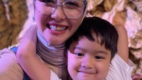 <p>Rajendra Satya Razzani lahir pada 11 Januari 2019. Tahun ini, usianya genap 4 tahun, lho. (Foto: Instagram: @vatemat)</p>